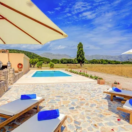 Holiday Home Can Daniel II Pollensa - Bal01107H-F *