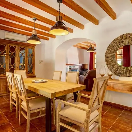 Σπίτι διακοπών Holiday Home Can Daniel II Pollensa - Bal01107H-F *