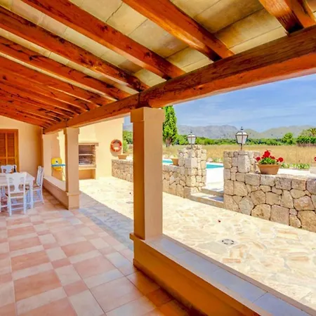 Holiday Home Can Daniel II Pollensa - Bal01107H-F Prázdninový dům Pollença